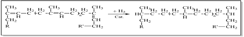 Resin & PAO Hydrogenation