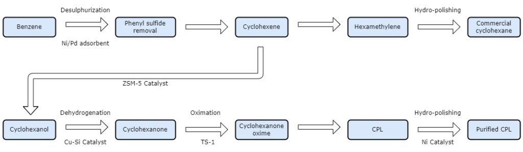 Caprolactam (CPL) & Adipic Acid